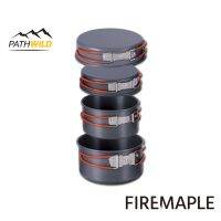 FIRE-MAPLE FMC K7 COOKWARE หม้อชุดแค้มป์ปิ้ง สำหรับ 2-4 คน