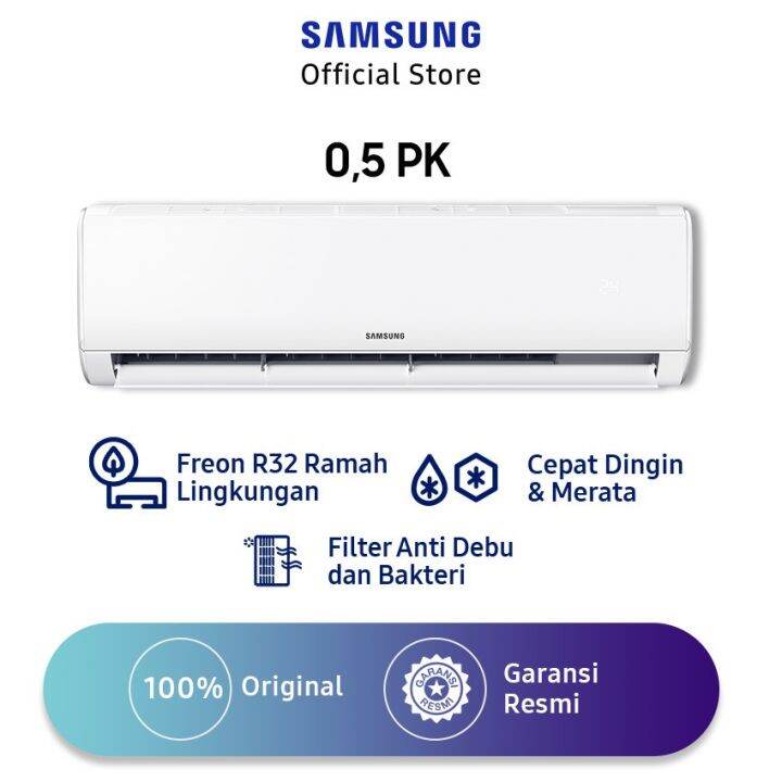 service ac samsung resmi