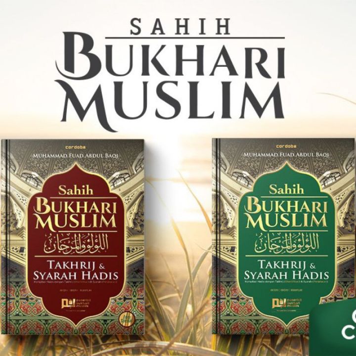 Buku Terjemah Hadits Sahih BUKHARI MUSLIM Panduan Ibadah Akidah Dan ...