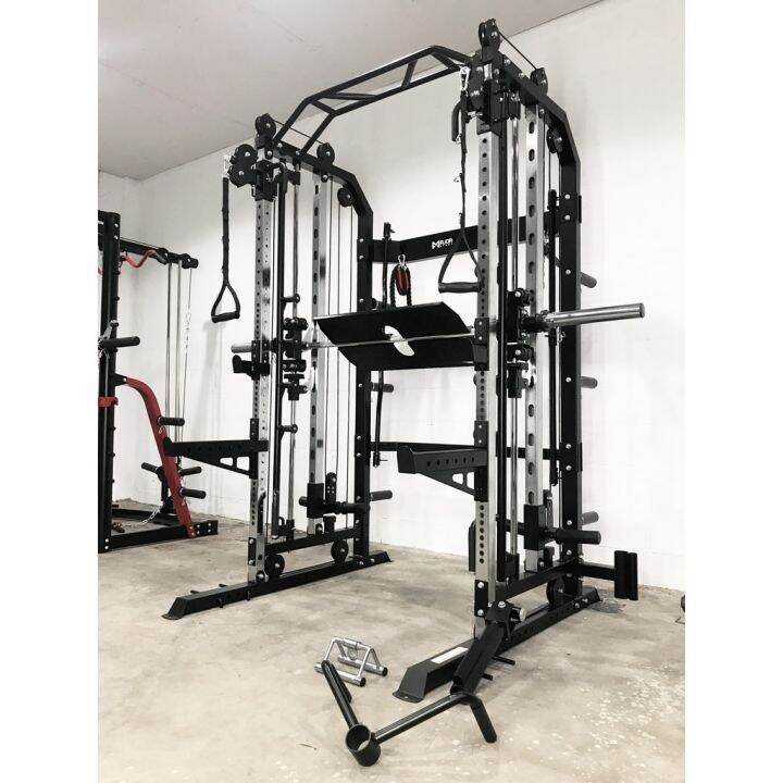 สมิทแมชชีน-smith-machine-pro-commercial-รุ่น-me317-pro