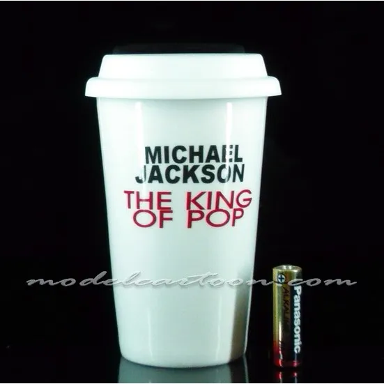 แก้วน้ำเซรามิค-ไมเคิล-แจ็คสัน-michael-jackson-the-king-of-pop-กล่องเหลือง