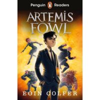 PENGUIN READERS 4:ARTEMIS FOWL WITH CODE BY DKTODAY