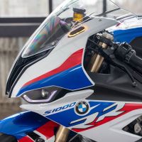 ไฟเลี้ยว ปิดรูกระจก FUTURISMOTO สำหรับ S1000RR 2020+