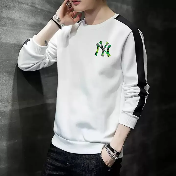 MIKAMONI - Baju PARAGON NY ARMY - baju panjang cowok - baju keren