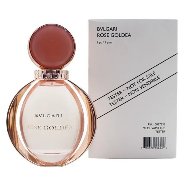 bulgari goldea tester