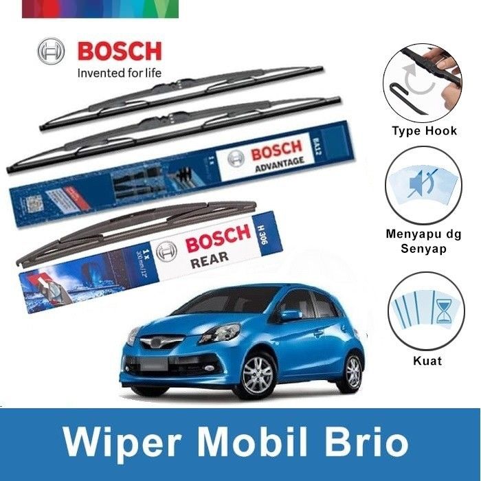 Bosch Wipers  Dapatkan Wiper Mobil Bosch Terbaru