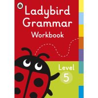 LADYBIRD GRAMMAR WORKBOOK LEVEL 5 BY DKTODAY