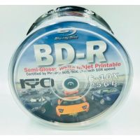 แผ่น BD-R Blu-ray RYO 25GB (pack 50 pcs)