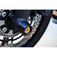 กันล้มล้อหน้า Er6n/6f แบรนด์ Moth Racing [ER6n/6f Front Axle Sliders]