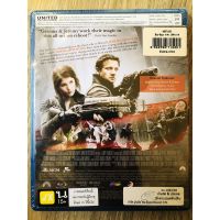 Hansel &amp; Gretel Witch Hunter ฮันเซล &amp; เกรเทล นักล่าแม่มดพันธุ์ดิบ Blu-ray บลูเรย์ พากย์ไทย ซับไทย มือ 1