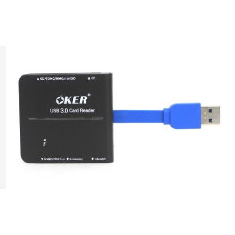 oker-c-3329-card-reader-usb-3-0-all-in-one-ราคาโดนๆๆ-c3329