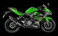 ท่อ Akrapovic Slip On แท้ สำหรับ Ninja400