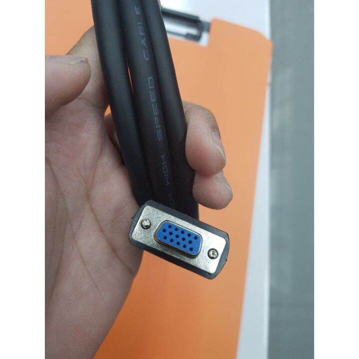 dtech-cv071-สาย-vga-m-f-ยาว-1-8-เมตร