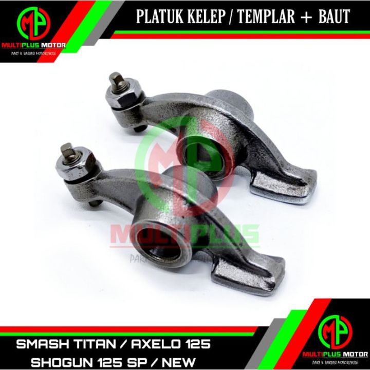 Rocker Arm Templar Tempelar Temlar Platuk Klep Kelep Smash Titan Axelo