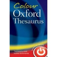 COLOUR OXFORD THESAURUS (3ED) BY DKTODAY