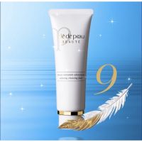 ?พร้อมส่ง King Power? Cle De Peau Beaute Softening Cleansing Foam 110ml แท้100%