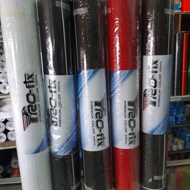 Stiker Skotlet 1 Roll Lebar 45cm Panjang 15 Meter Merk Frofix Lazada