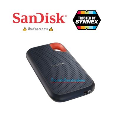 SanDisk New Extreme Portable SSD 500GB (SDSSDE61-500G-G25) 500/1TB/2TB