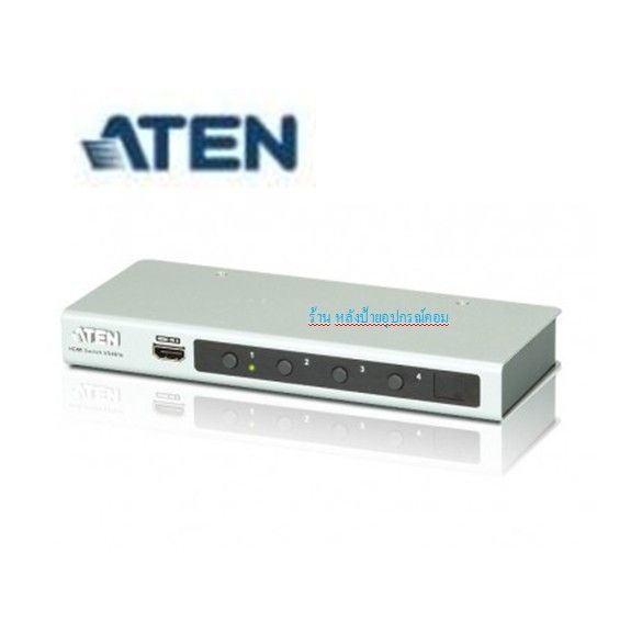 aten-4kx2k-4-port-hdmi-switch-ultra-hd-support-รุ่น-vs481b