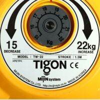 รอกแขวนแบบสปริง TIGON TW-22