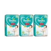 ลดล้างสต็อก! Pampers Baby Dry Tape / Pants กางเกงผ้าอ้อมเด็ก (ใช้ได้ทั้งสำหรับเด็กชายและเด็กหญิง)