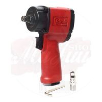 POLO MINI-117 บล็อกลม MINI 1/2" JUMBO HAMMER