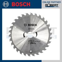 Bosch รุ่น 2608644304 ใบเลื่อยวงเดือน สำหรับตัดไม้ ECO 7 1/4" - 30 ฟัน (1ชิ้น)