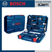 Bosch รุ่น 2607002788 ชุด อุปกรณ์เครื่องมือสามัญประจำบ้าน 108 ชิ้น