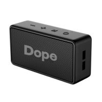 ลำโพง Dope รุ่น Mini เเต่เสียงไม่Mini /พร้อมส่ง