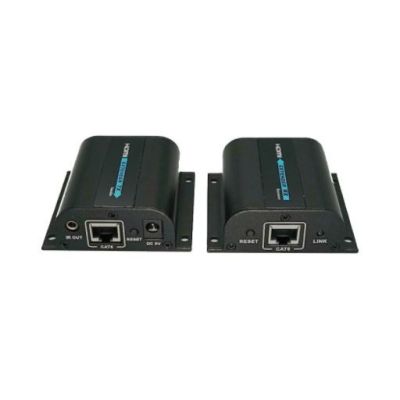 VANZEL 50M HDMI EXTENDER OVER CAT6 WITH ONE HDMI LOOP OUT รุ่น LE-H50L - ประกัน 2 ปี