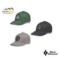 BLACK DIAMOND BRUSHED CAP หมวก