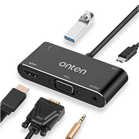 onten-otn-9573s-type-c-to-hdmi-vga