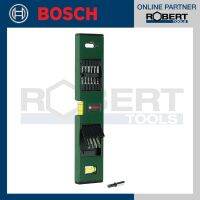 Bosch รุ่น 2607017070 ชุด X-line 17 ชิ้น ระดับน้ำพร้อมเครื่องมือ