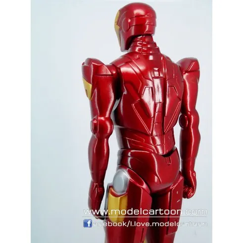 iron-man-เดี่ยว-เกรด-c-บางตัวสีซีด-สีเลอะ-ironman-ไอรอนแมน-มาเวล