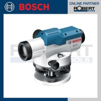 Bosch รุ่น GOL 32 D กล้องวัดระดับ ขยายได้ 32 เท่า 120 เมตร ( ใช้คู่กับ BT 160 ) (0601068500)