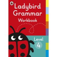 LADYBIRD GRAMMAR WORKBOOK LEVEL 4 BY DKTODAY