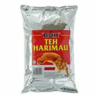 (ชาซีลอน ตราเสือแท้ เกรด A) BOH TEH HARIMAU (RED TIGER) 1KG