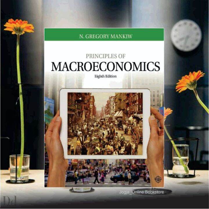 Principles Of Macroeconomics 8th Edition By N Gregory Mankiw | Lazada ...