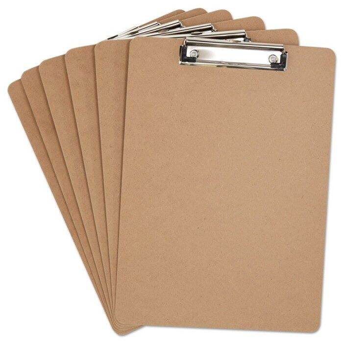 Papan Jalan Papan Ujian Papan Kayu Clipboard Clip Board Klip Board