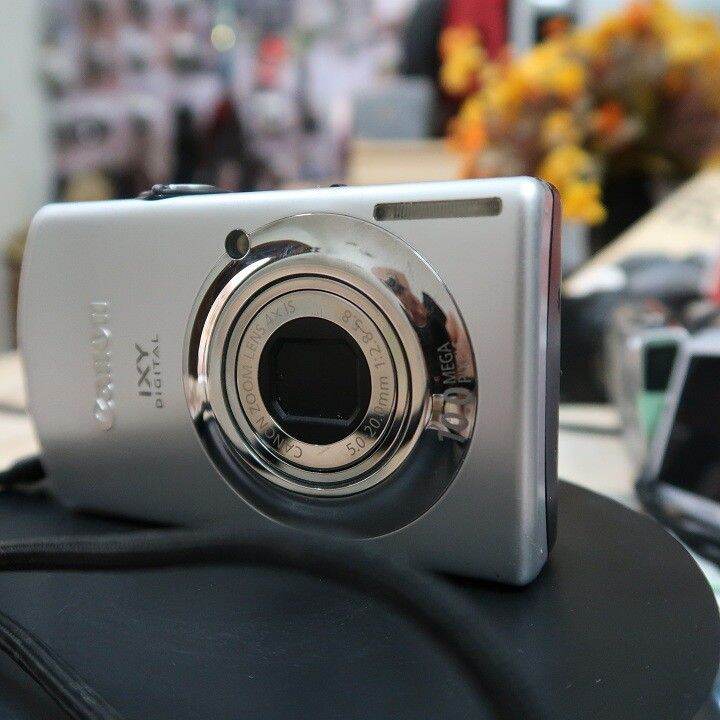 Máy ảnh Canon IXY 920 IS quay, chụp tốt | Lazada.vn