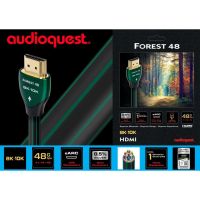 Audioquest HDMI-Forest 48 Version 2.1