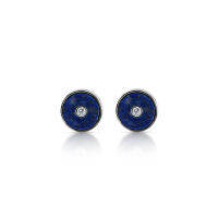 ต่างหู A.CLASS Lapis Earrings (EC104)