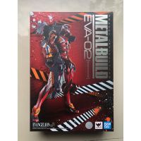 BANDAI EVA-02 EVANGELION METAL BUILD อีวานเกเลียน ฟิกเกอร์