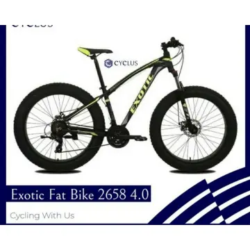 Jual 2024 fat bike