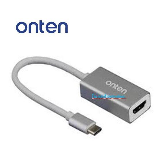 ONTEN Type C to 4K HDMI OTN-9532