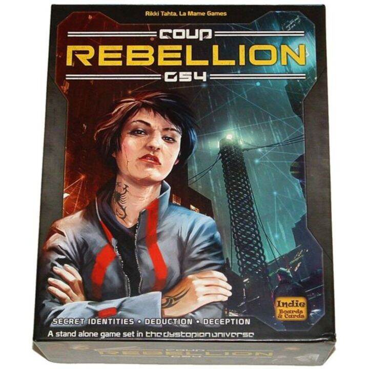 Coup Rebellion G54 Lazada co th coup-rebellion-g54-lazada-co-th