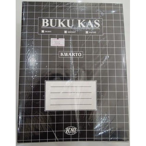 [ecer] Buku Kas Kwarto Kni Lazada Indonesia