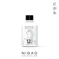 นิกาโอะ ดีเวลลอปเปอร์ ครีม ขวดเล็ก 100 ml 12% 9% 6% 3% nigao developer cream