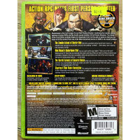 BORDERLANDS GAME OF THE YEAR XBOX360 US ENG สำหรับสายสะสม