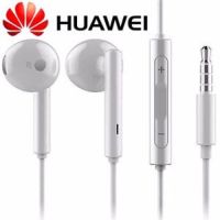 หูฟัง Huawei แท้100% เสียงดี ให้รายละเอียดเสียงเยี่ยม ไมค์ชัด  หูฟัง รุ่น AM115 ( สีขาว ) งานแท้